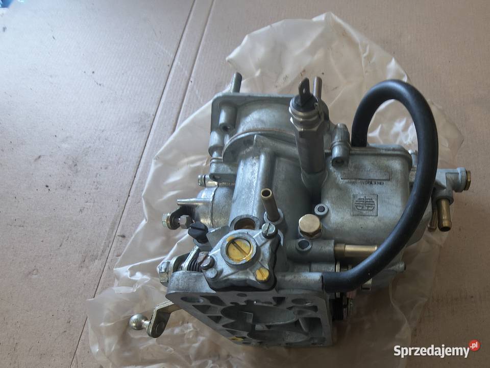 Gaźnik fiat 125p Iłża