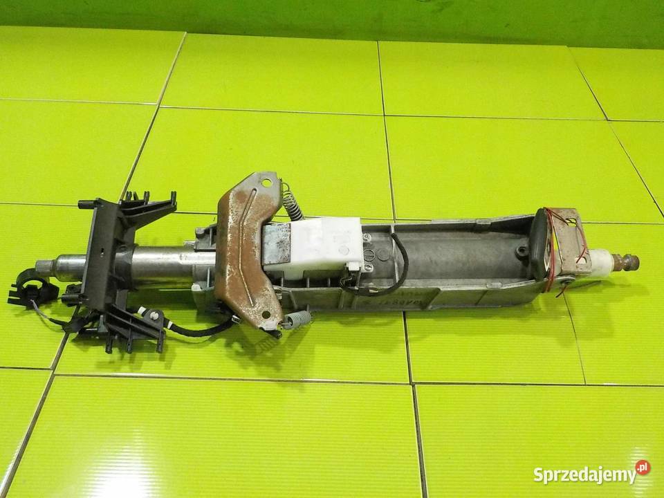 BMW 1 F20 stacyjka z kluczykiem kolumna Suków