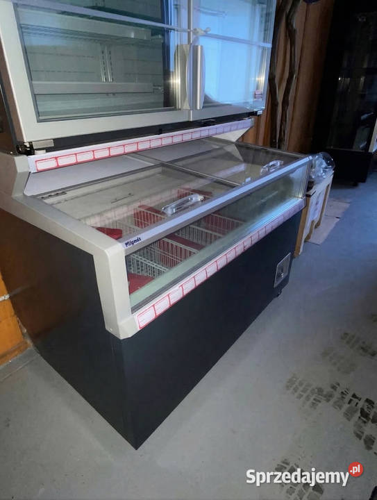 Zamrażarka Hiron SD421WTEE Wrocław