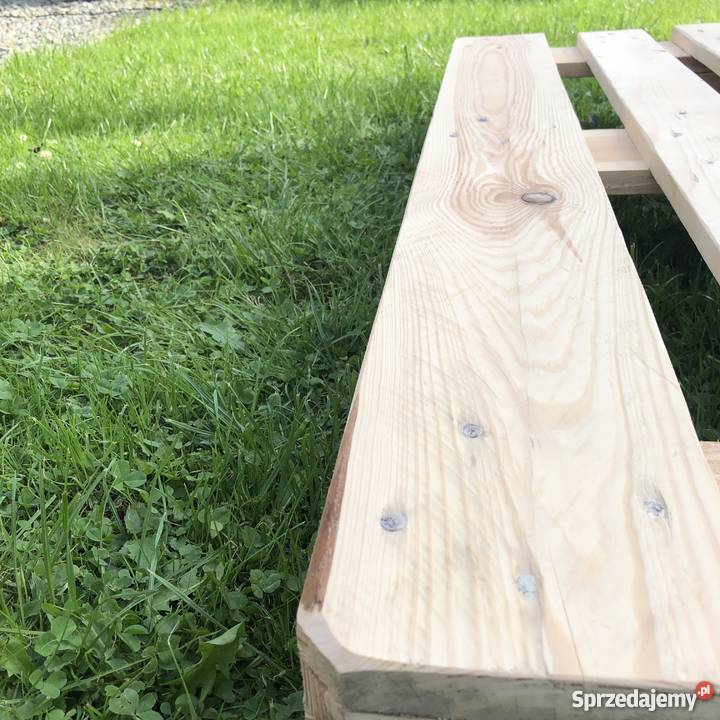 Szlifowane Euro Palety małopolskie Oświęcim