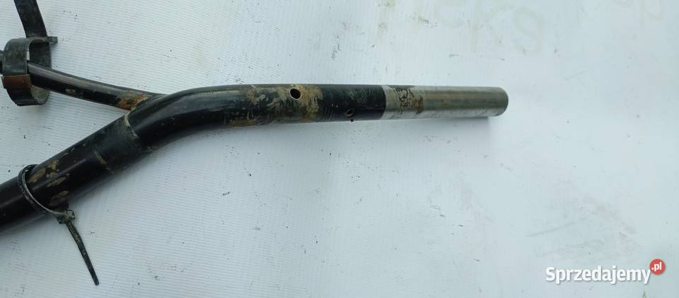 Kierowca honda mtx 200 125 Okazja Bolesławiec