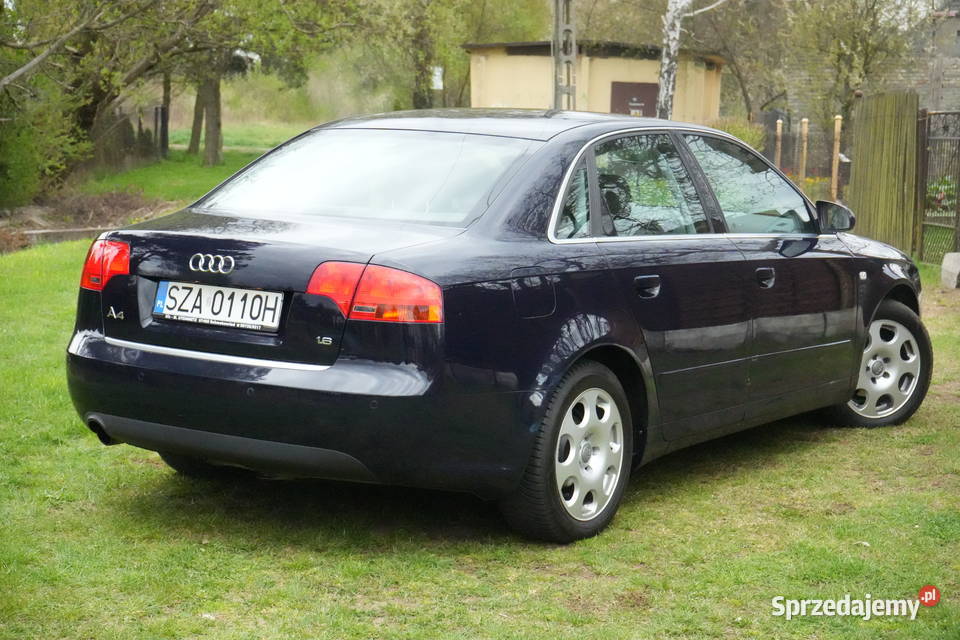 Audi A4 Limousine