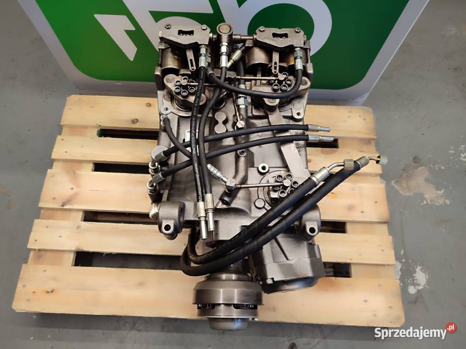 Skrzynia biegów ML260 Fendt 930 VARIO