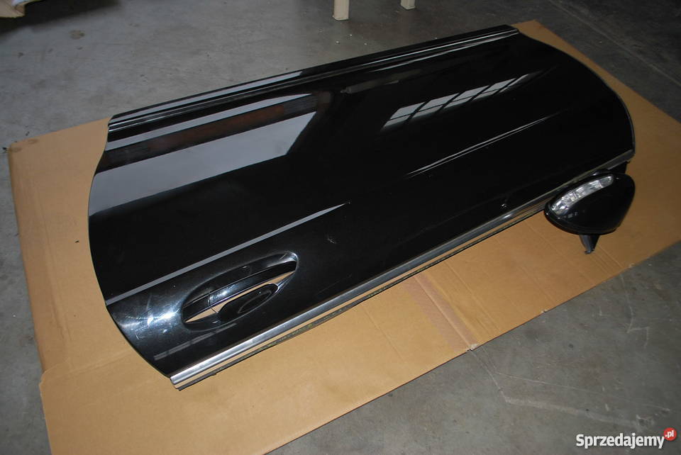 DRZWI LEWE MERCEDES CL W216 KOMPLETNE sprzedam