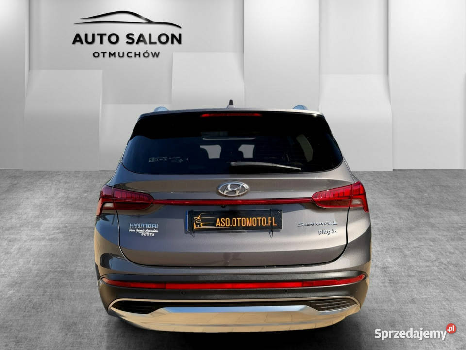 Hyundai Santa Fe FUL LED panorama skóra kamery gniazdo AUX opolskie Otmuchów sprzedam