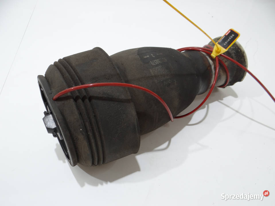 MIECH PODUSZKA ZAWIESZENIA NIVO LEWY TYŁ BMW E61 osobowe Zawieszenie i amortyzacja Strzyżewice sprzedam