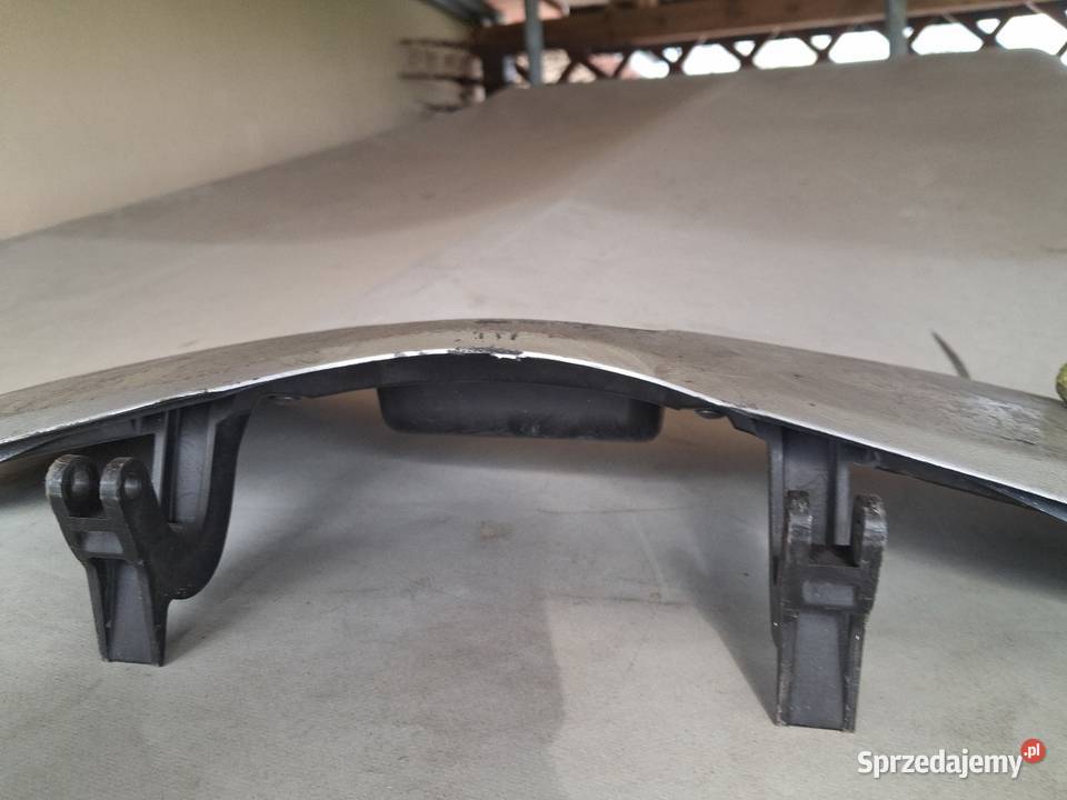 Klapka schowka burgman 125 Suzuki wielkopolskie Lisice