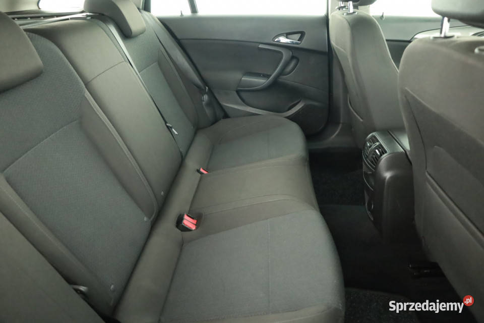 Opel Insignia 20 CDTI hak mazowieckie Piaseczno