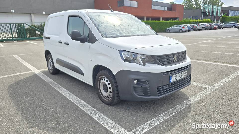 Peugeot partner Rzeszów