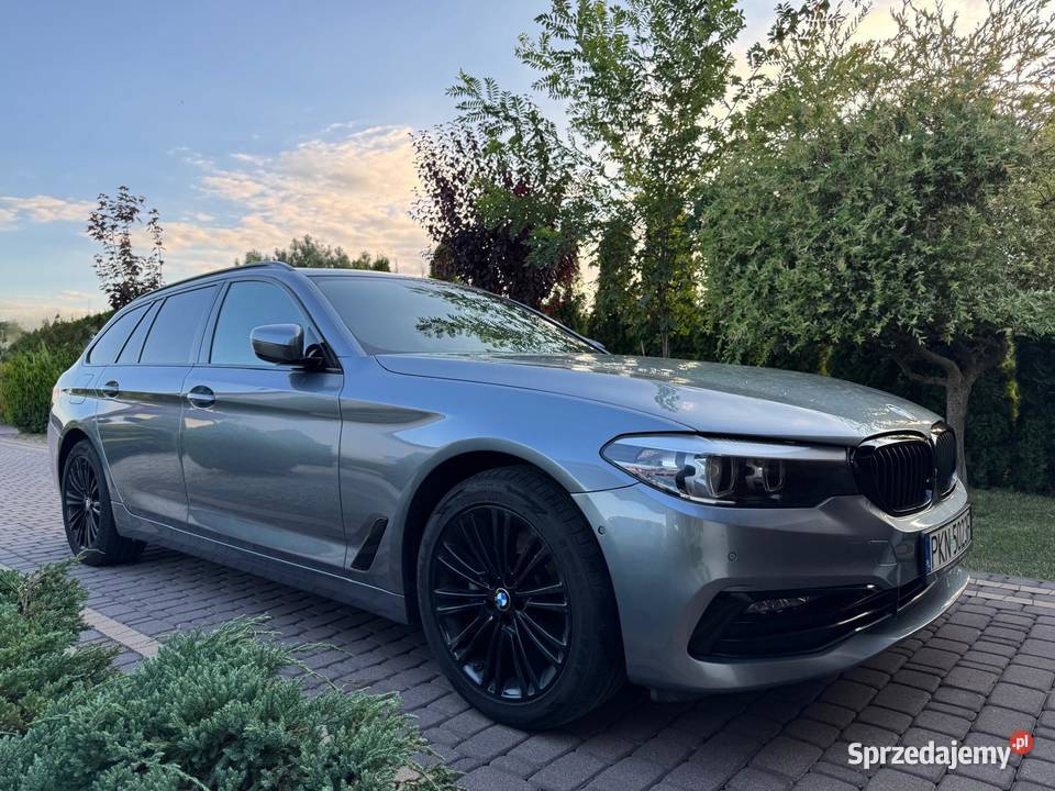 BMW 520D G31 Sport Line Głodno
