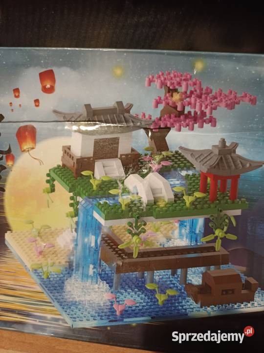 410 Sztuk Klasyczny Zestaw Klocków Do Budowy Katowice