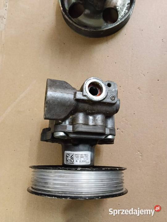 Pompa wspomagania audi A5 b8 20 tdi osobowe Wschowa