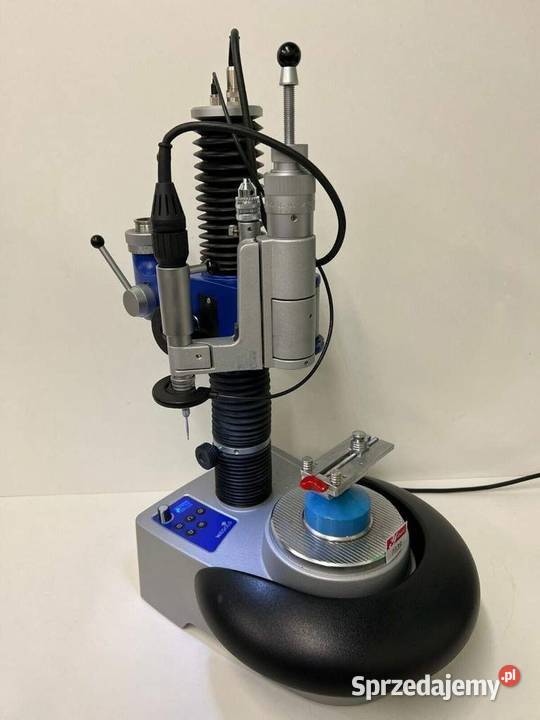 Urządzenie frezujące Wegold typ WF1 7339 Poznań