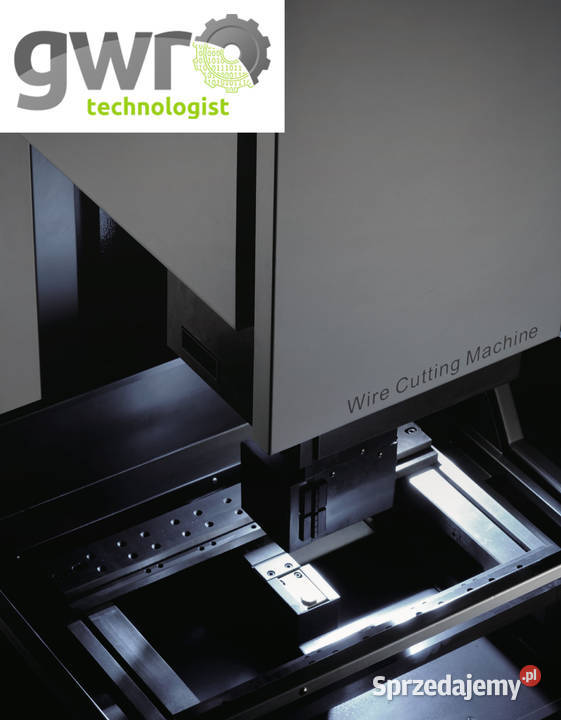 Elektrodrążarka drutowa Drutówka wersja Premium Rzeszotary