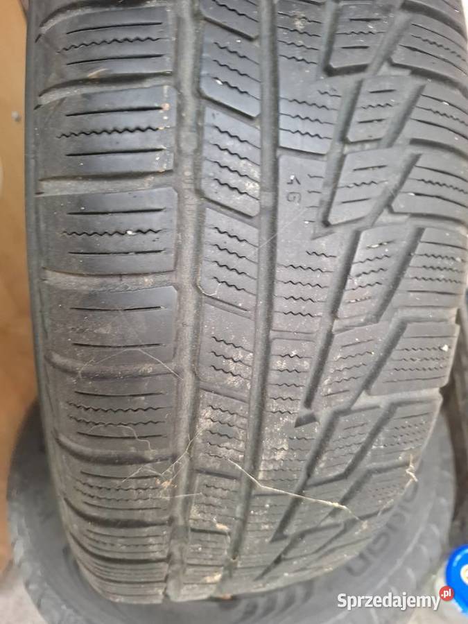 Kola zimowe Kia Venga Kalina Mała sprzedam