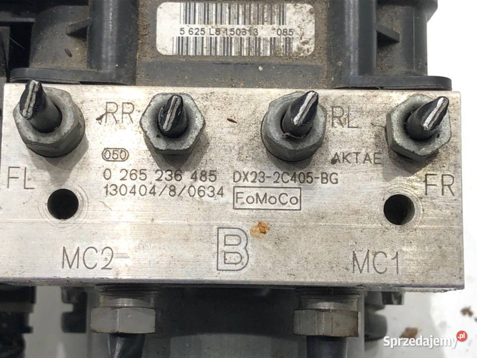 POMPA ABS JAGUAR XF I DX232C405BG 30 340 0815 osobowe