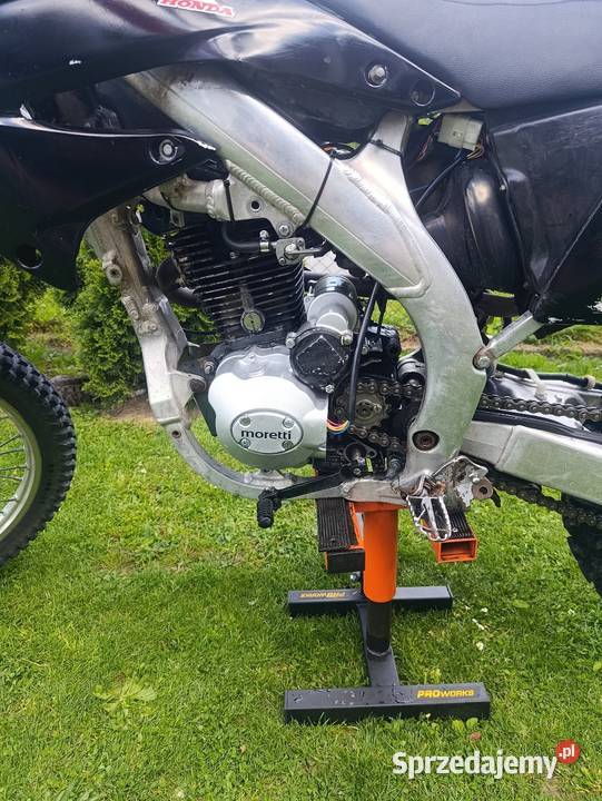 Honda crf 250 Honda Krosno sprzedam