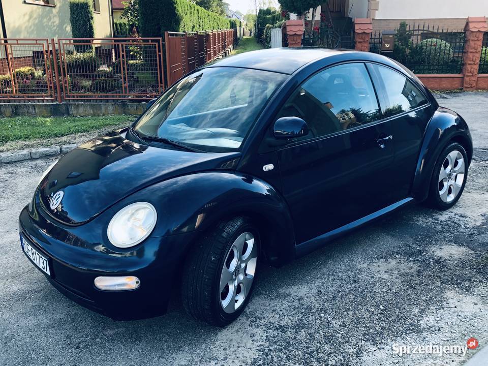Volkswagen BEETLE 20MPI 115 Przeworsk