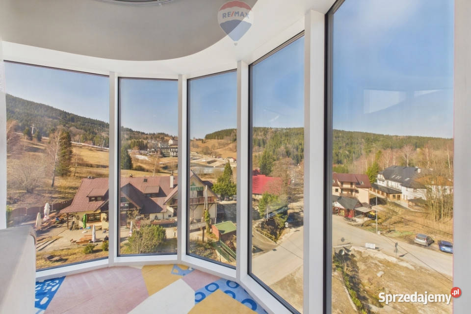 Luksusowy apartament w resorcie Czarna Góra Liczba pokoi 2