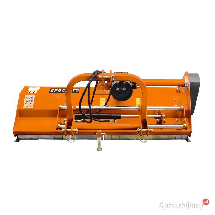 Kosiarka bijakowa EFGCKH 175 otwierana klapa