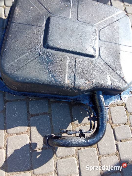 Zbiornik paliwa Fiat Strada Lubanie