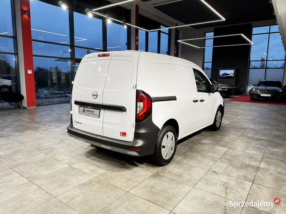 Nissan Townstar VAN Business 13DIGT 130 M6 2022 ASR (kontrola trakcji) małopolskie Myślenice