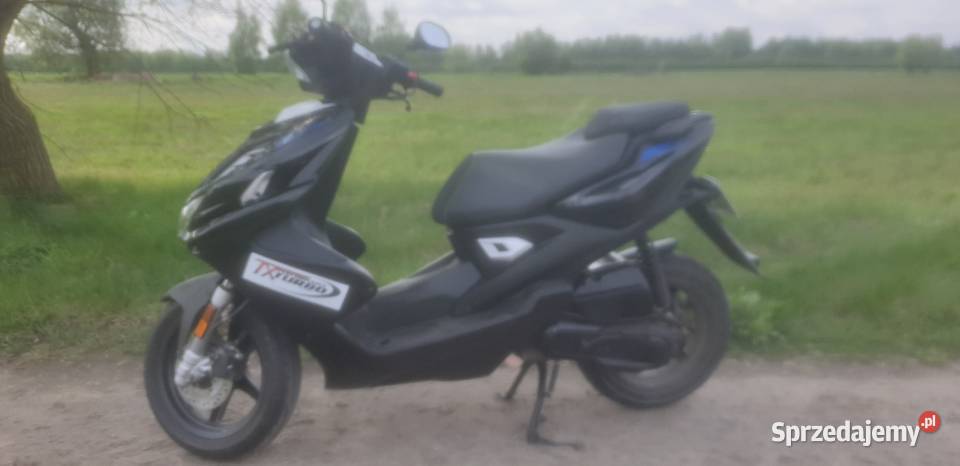 Yamaha Aerox 50 2016r Stan IdealnyZamiana