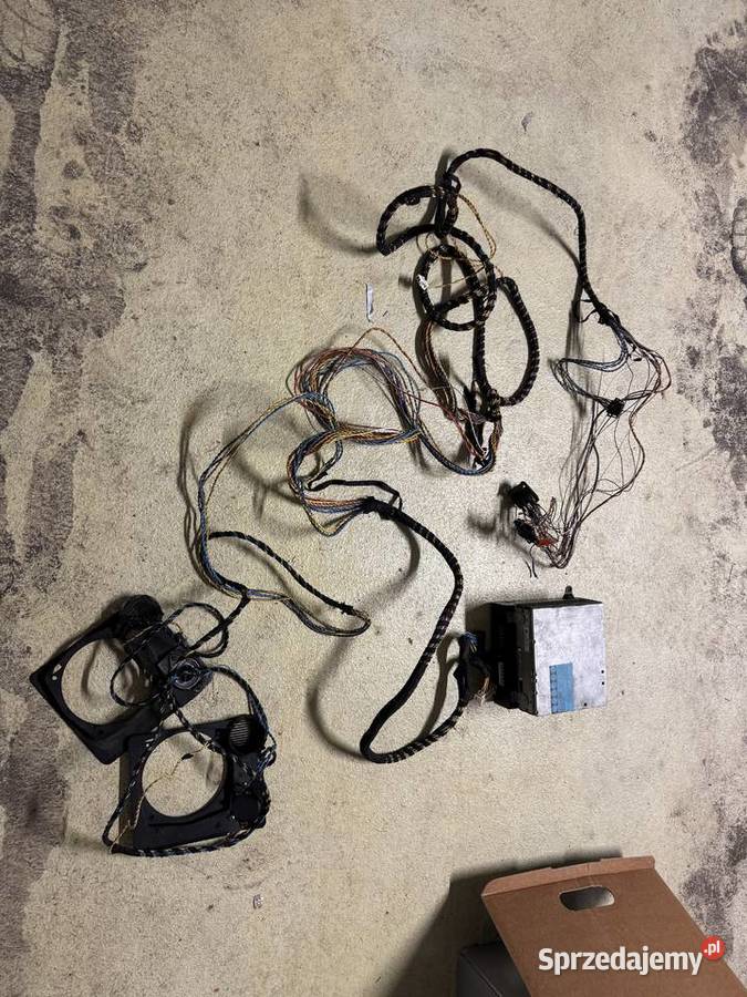 Bmw hifi e34 bavaria c professional bluetooth Warszawa