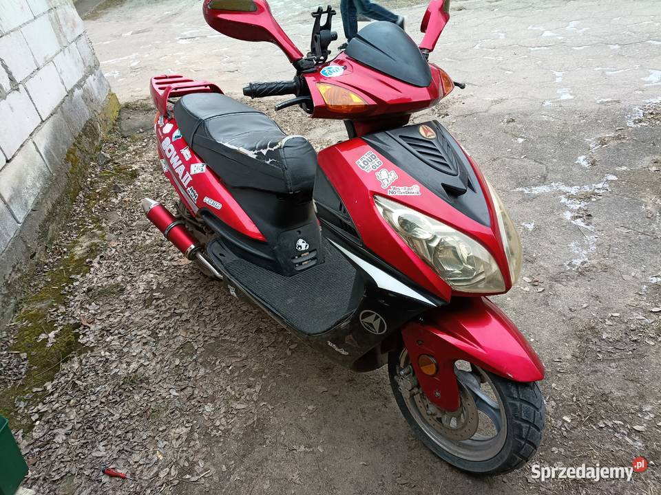 Sprzedam motobi sowa 2 50 Twardogóra