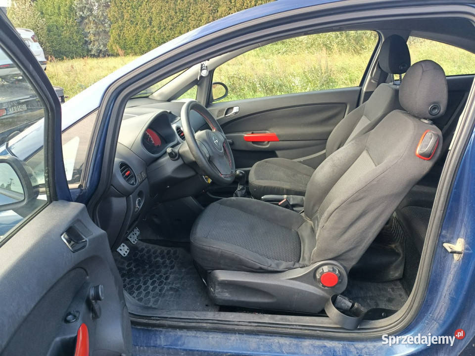 Opel Corsa Opel Corsa 13CDTI 75 07r D 20062014