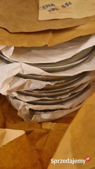 Zestaw 12 SPODKÓW na szklankimiseczki sprzedam