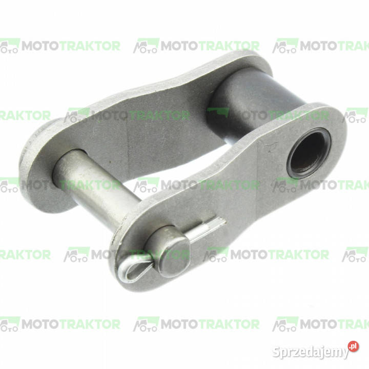 PÓŁSPINKA ŁAŃCUCHA 83MM CLAAS 680584 nieuszkodzony Części zamienne Łążynek