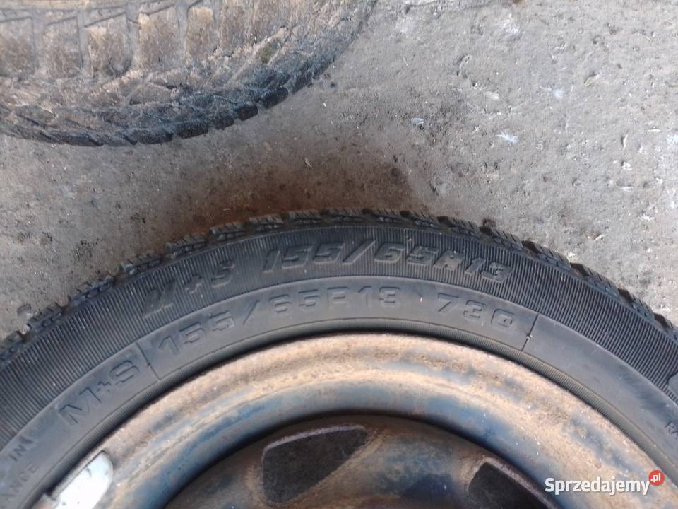 Koła Ford 13 wielkopolskie Wągrowiec