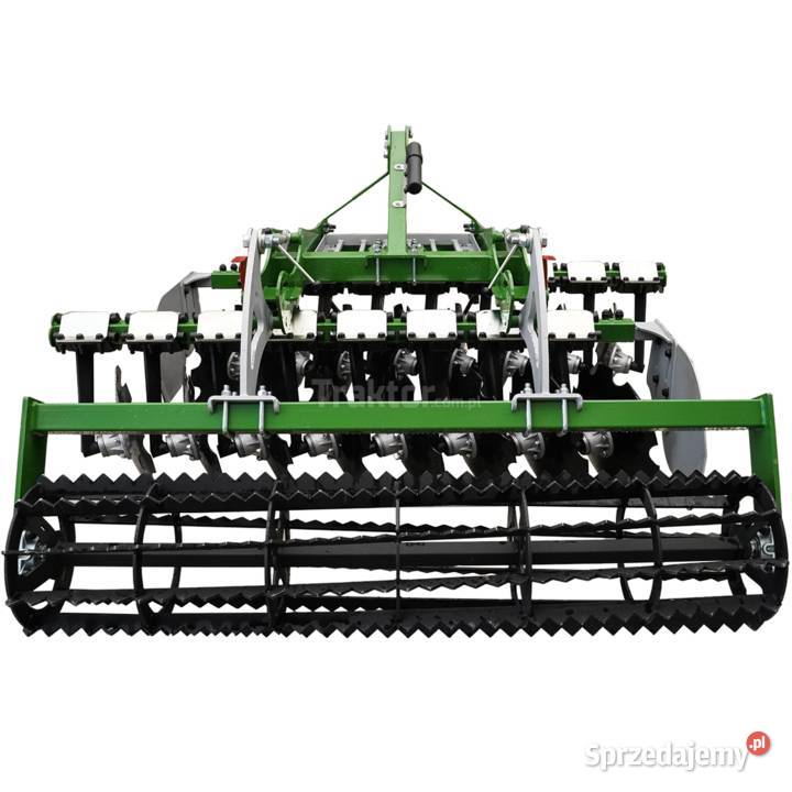 Brona talerzowa Simply 200 Tolmet Tajęcina