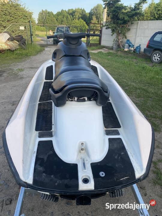 Skuter wodny Yamaha xl 700 wawe rumer dwusuwowy Lubsza