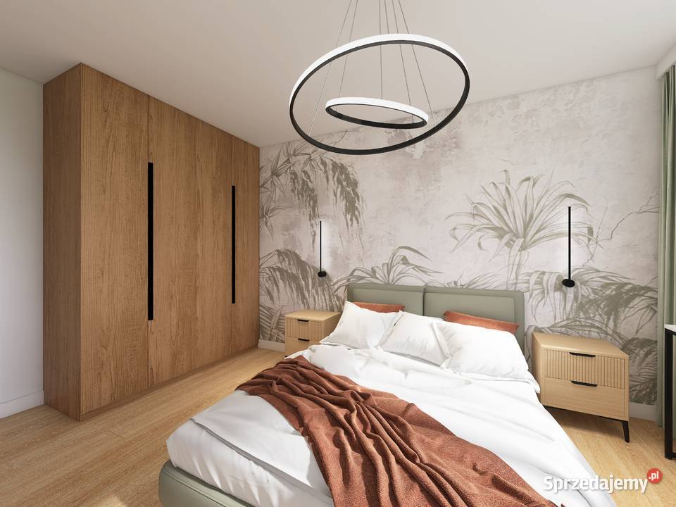 3 pokojowe z balkonem 1 piętro GENERALNYM