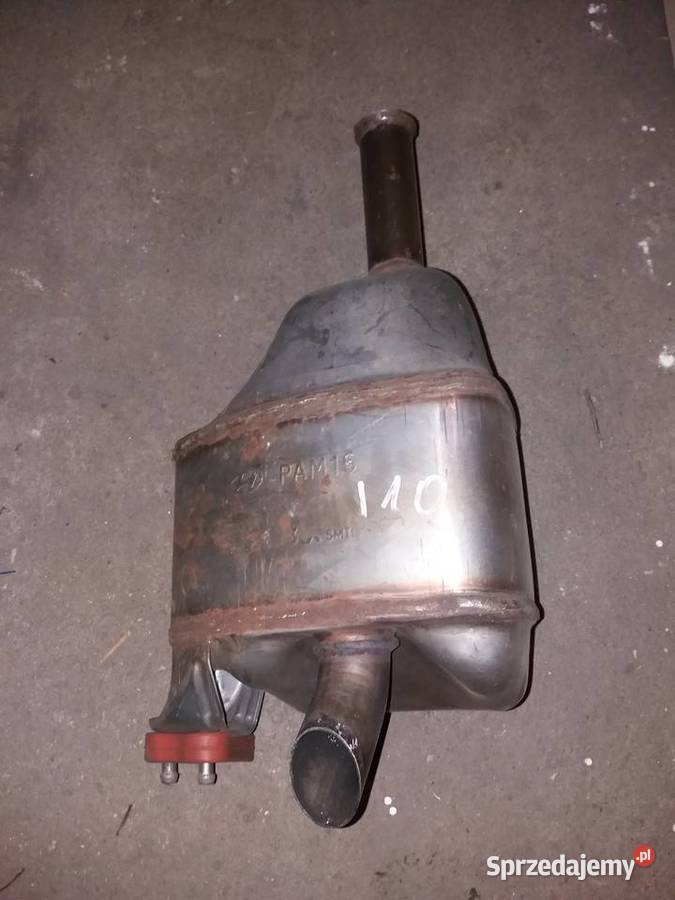 Tlumnik Hyundai i10 2009 osobowe Ostrów Wielkopolski