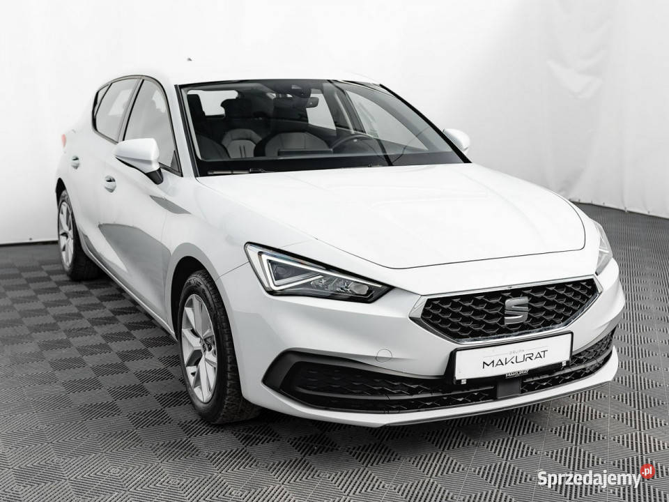 Seat Leon 15 TSI DSG Podgrzf I kier Czcof Leon pomorskie Pępowo