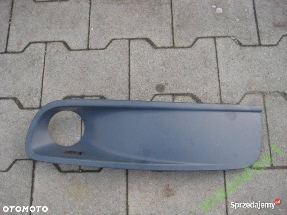 VW T5 MULTIVAN ZAŚLEPKA ZDERZAKA LEWA 7H5807489 Rakoniewice