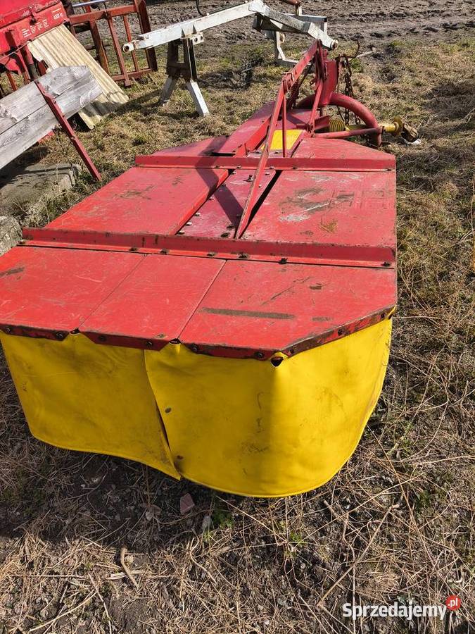 Kosiarka POTTINGER sprzedam