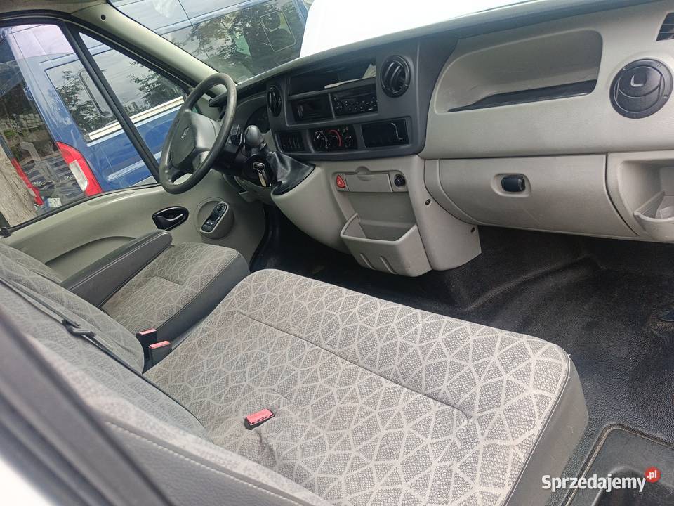 Renault Master 2 5 CDTI Skrzyniowypaka Grajewo