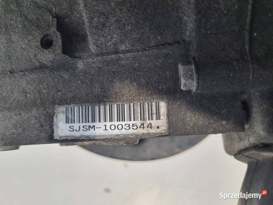 SKRZYNIA BIEGÓW Honda FRV 17 VTEC MANUAL lubelskie Chełm
