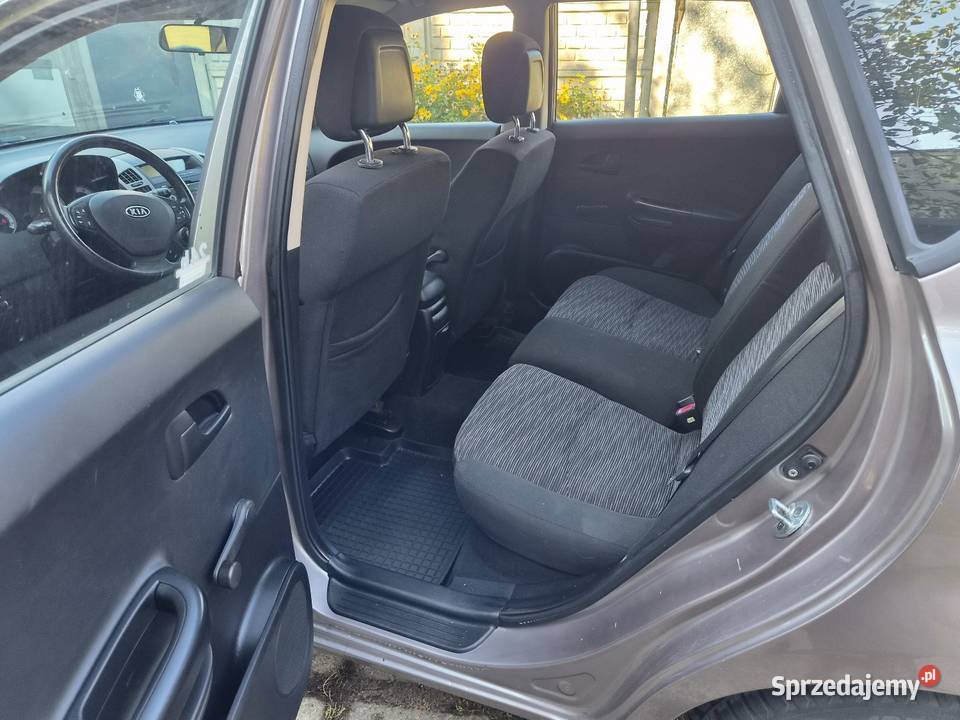 Kia Ceed 16 benzyna Salon Polska 153 Cee'd łódzkie sprzedam