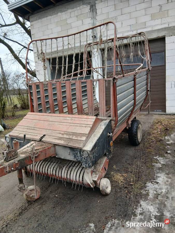 Samozbierająca SIP Krzywda