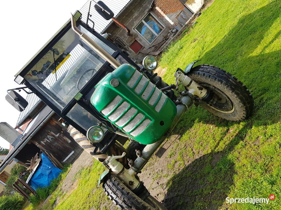 Ursus C4011 Łańcut