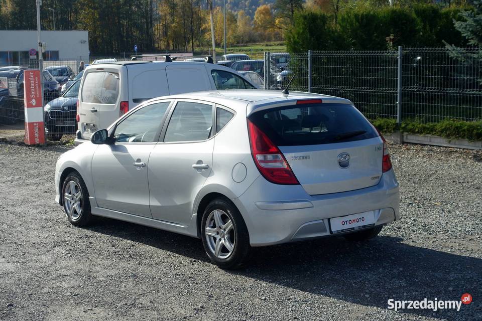 Hyundai i30 16CRDi 90 LIFT Klima KSerwisowa Buczkowice