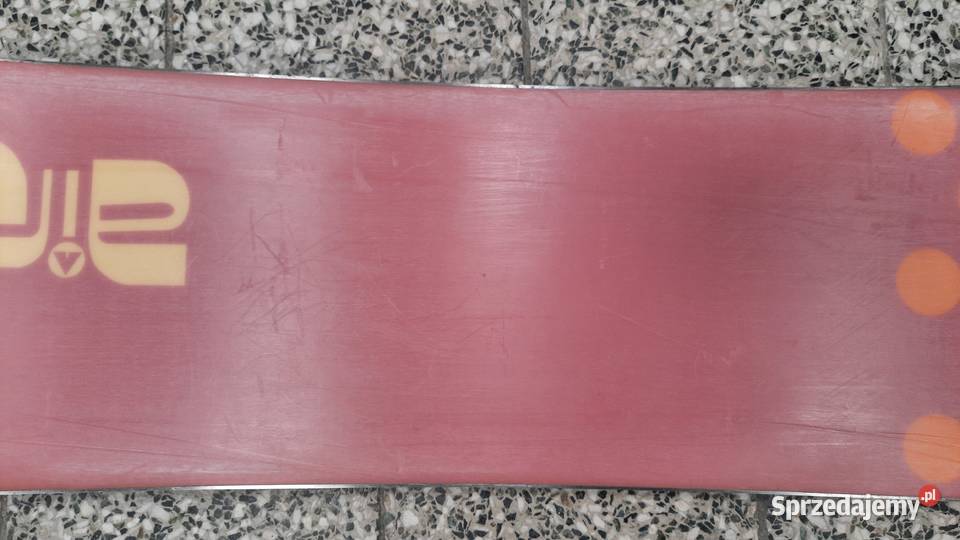 Deska snowboardowa Aventura Airwalk 160 podkarpackie Dębica sprzedam