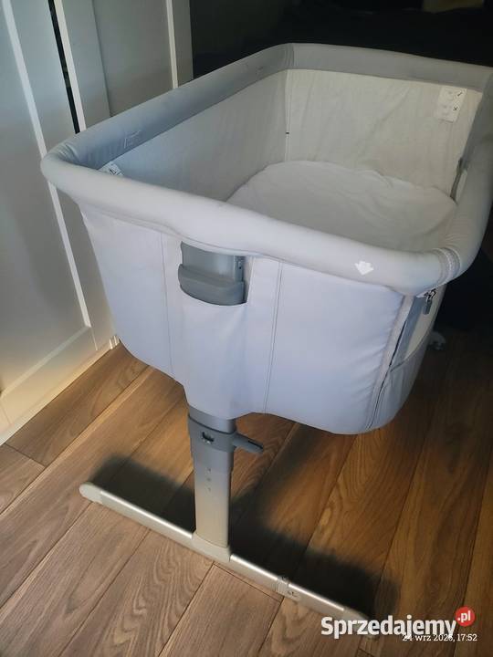 Łóżeczko dostawne Chicco NEXT2ME ESSENTIAL lubelskie Lublin