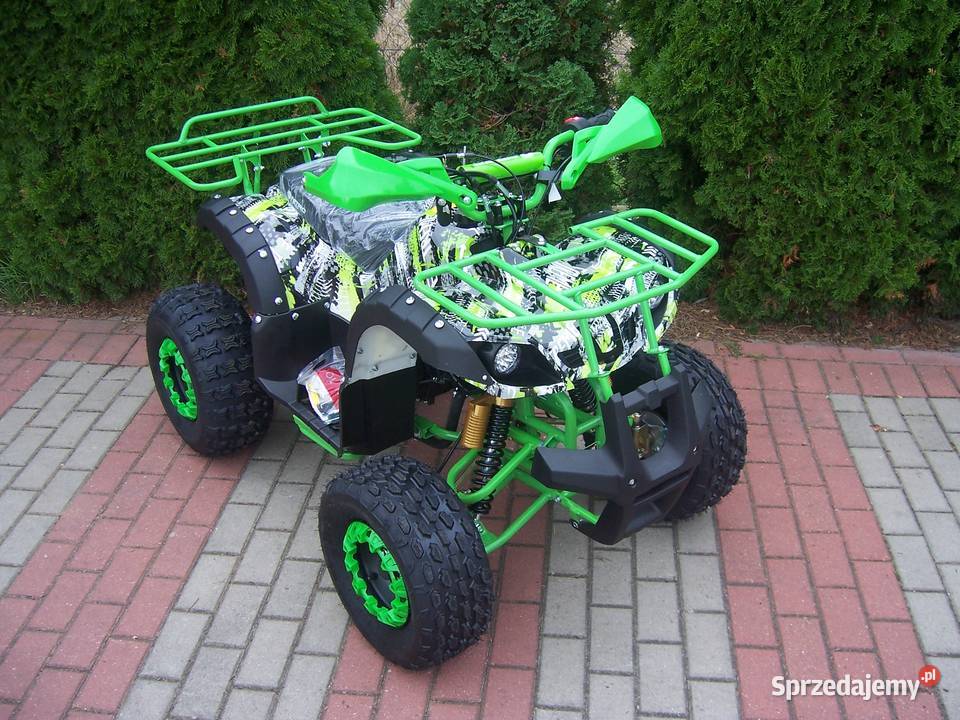 Quad quady dzieci i nastolatków 125 koła 8 31 Goleniów