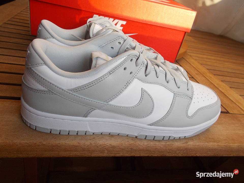 r Eur 45 29 Nike Dunk Low Grey Fog DD1391103 Nike wielkopolskie